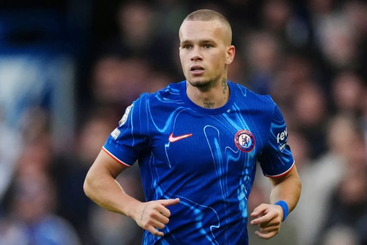 Mykhailo Mudryk pourrait rejoindre Strasbourg en prêt afin de retrouver du temps de jeu après sa longue suspension.