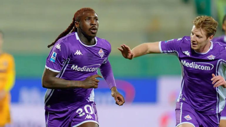 Côme passe à l’offensive pour Moise Kean