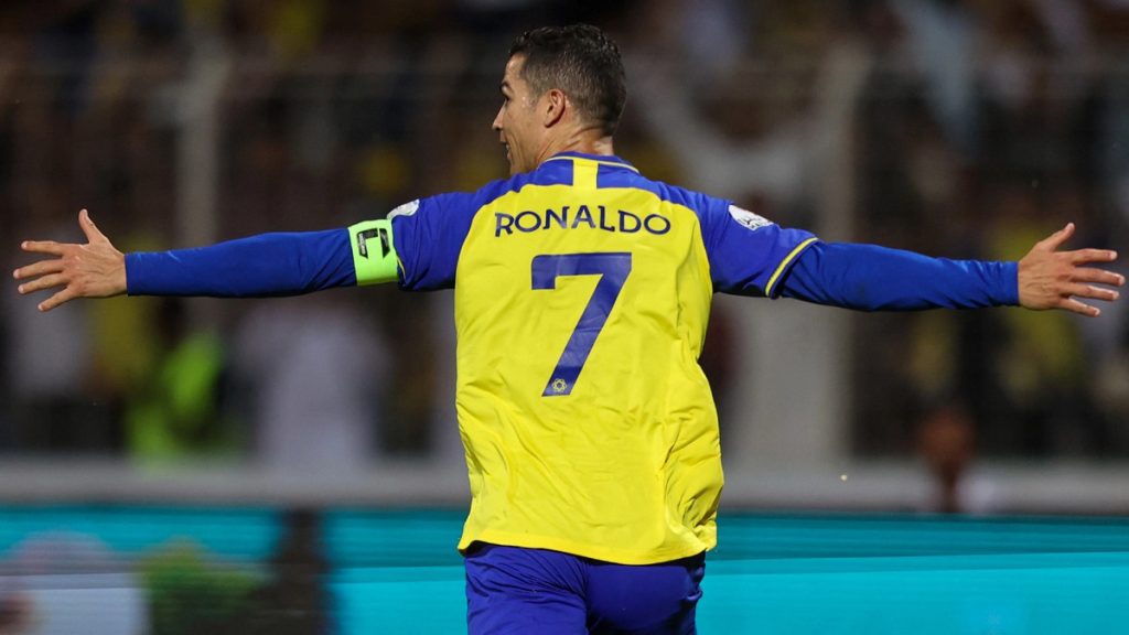 Cristiano Ronaldo atteint 979 buts et n’est plus qu’à 21 du seuil des 1 000