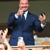 David Beckham