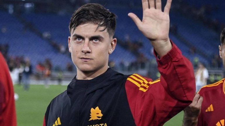 Dybala accepte une énorme baisse de salaire pour rester à la Roma
