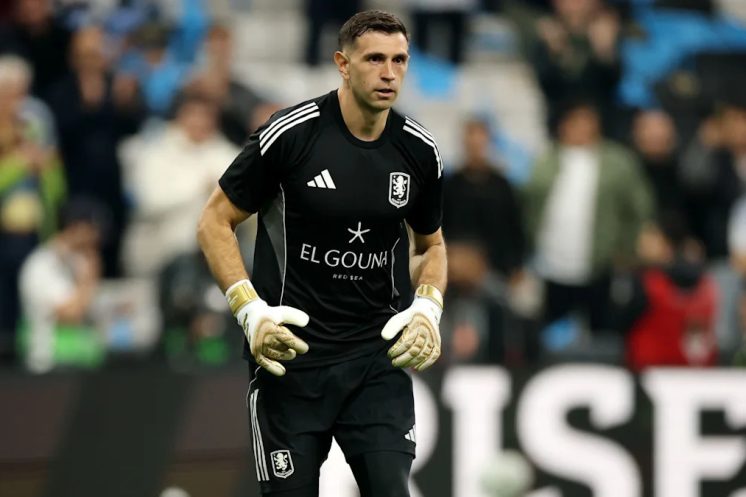 Emiliano Martinez