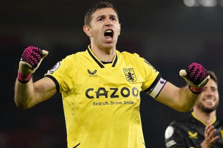 Emiliano Martínez