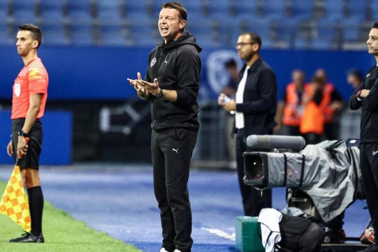 ESTAC Troyes, Paris FC, Arles-Avignon