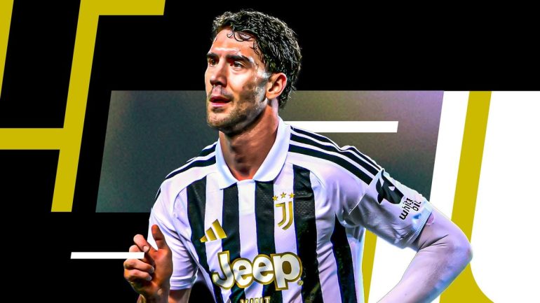 Beşiktaş joue sa dernière carte pour Dušan Vlahović