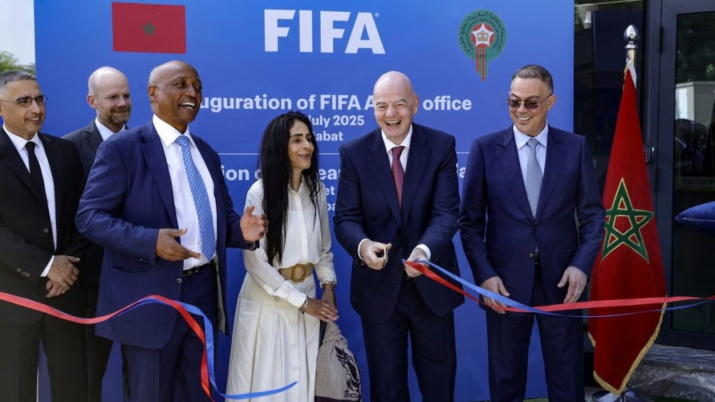 Mondial 2030 à 64 équipes : la FIFA accélère sur son projet controversé