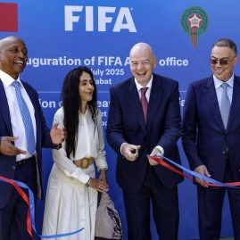 La FIFA étudie officiellement la possibilité d’organiser le Mondial 2030 avec un nombre record de 64 équipes.