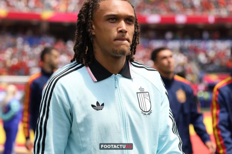 Moreira choisit Leipzig