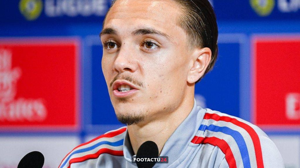 Monaco pense à Maxence Caqueret
