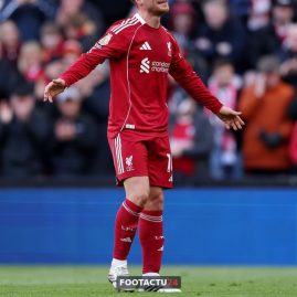 Alexis Mac Allister devrait rester à Liverpool malgré l’intérêt de plusieurs grands clubs européens.