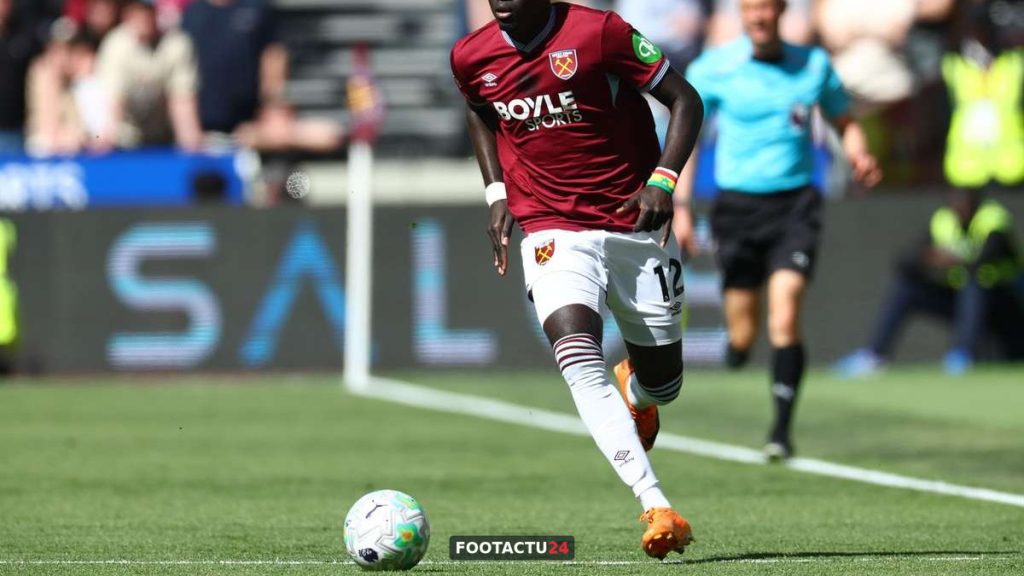 West Ham repousse 40 M£ pour Diouf