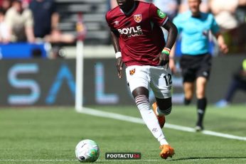West Ham repousse 40 M£ pour Diouf