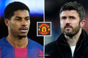 Carrick relance Rashford