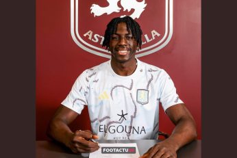 Brian Madjo, le phénomène de Villa