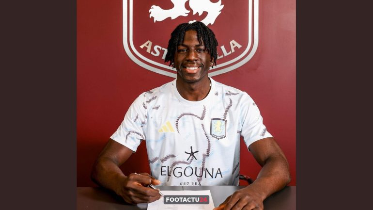 Qui est Brian Madjo, le phénomène d’Aston Villa ?
