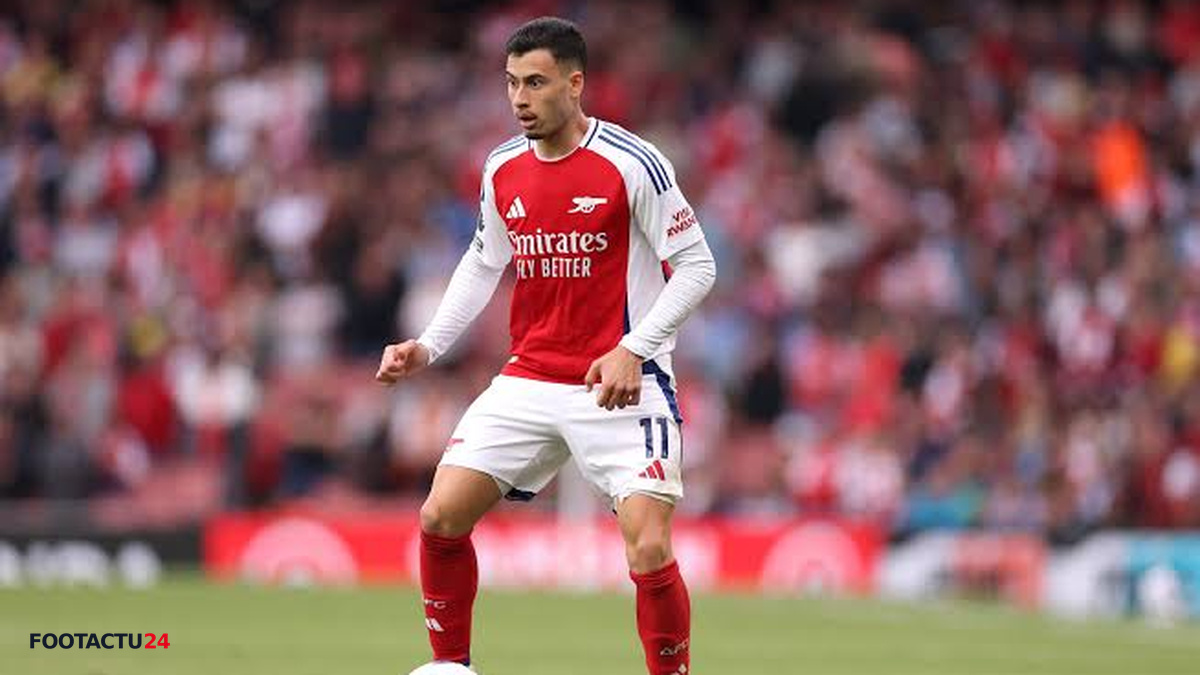 Gabriel Martinelli se rapproche d’Al-Hilal alors que les discussions avec Arsenal avancent autour d’un transfert estimé à environ 60 millions d’euros.