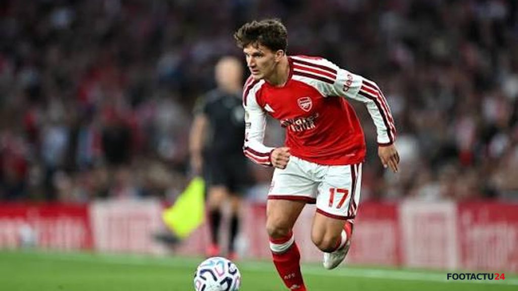 Christos Tzolis, le nouveau facteur X d’Arsenal ?