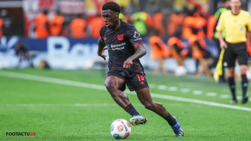 Ernest Poku à Beşiktaş : accord trouvé avec Leverkusen