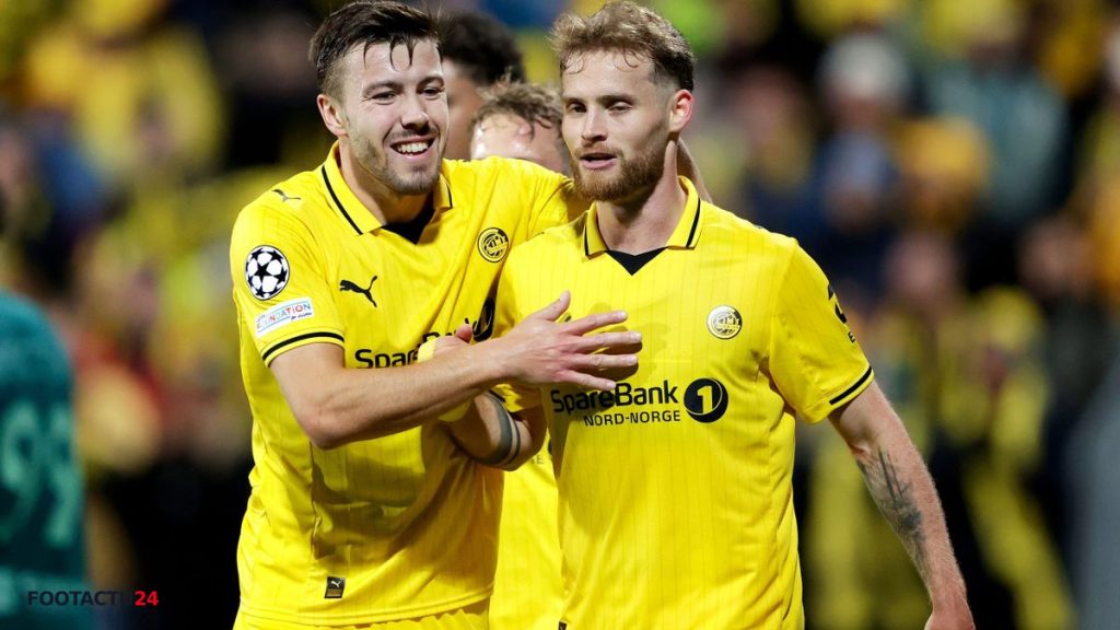 La Norvège retrouve deux clubs en Ligue des champions