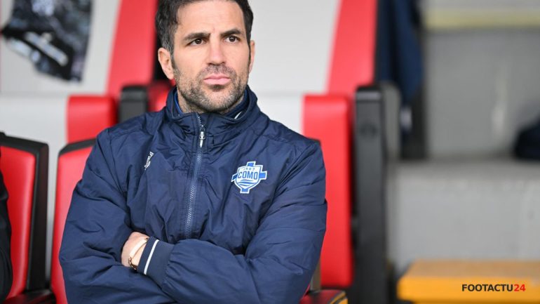 Fabregas voit la Serie A comme le championnat le plus disputé d’Europe