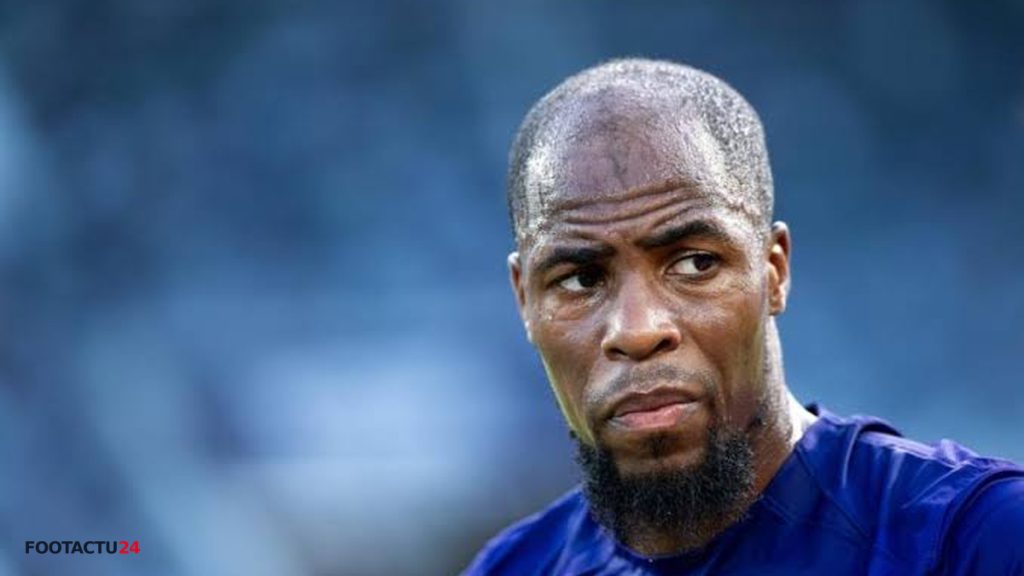 Djibril Sidibé signe officiellement au Mans