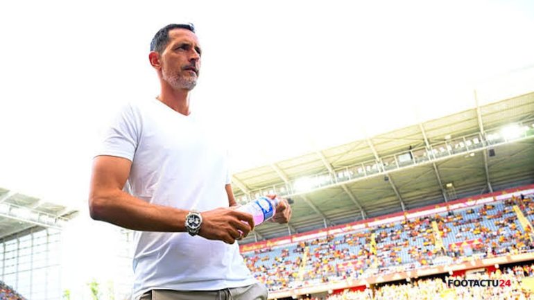 Toppmöller démarre par un trophée à Lens