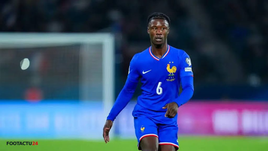 Manchester United prépare un double coup Camavinga-Balde