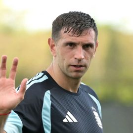 Emiliano Martínez ne devrait finalement pas rejoindre la Juventus malgré les discussions engagées avec Aston Villa.