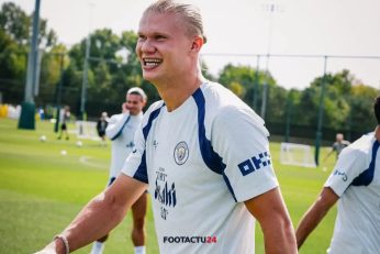 Erling Haaland devrait prendre davantage de responsabilités dans le vestiaire de Manchester City sous Enzo Maresca.