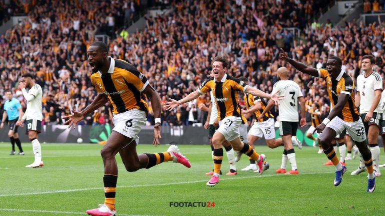 Hull humilie Manchester United, Carrick déjà sous pression