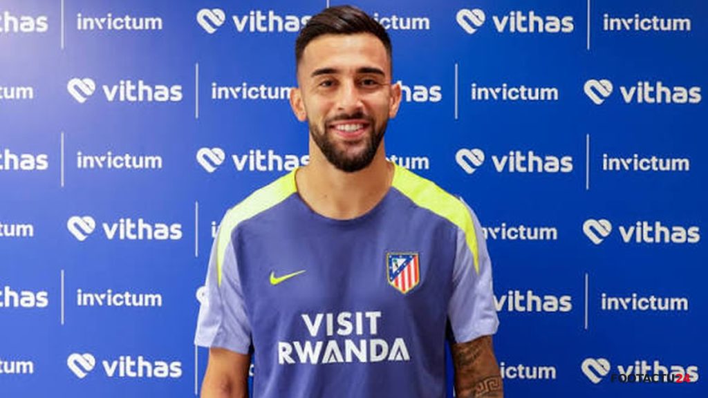 Nico González vers Newcastle, City poursuit son grand nettoyage