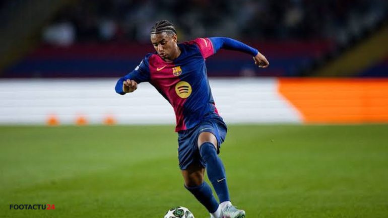 Barça : vendre Balde pour financer un buteur, un pari risqué