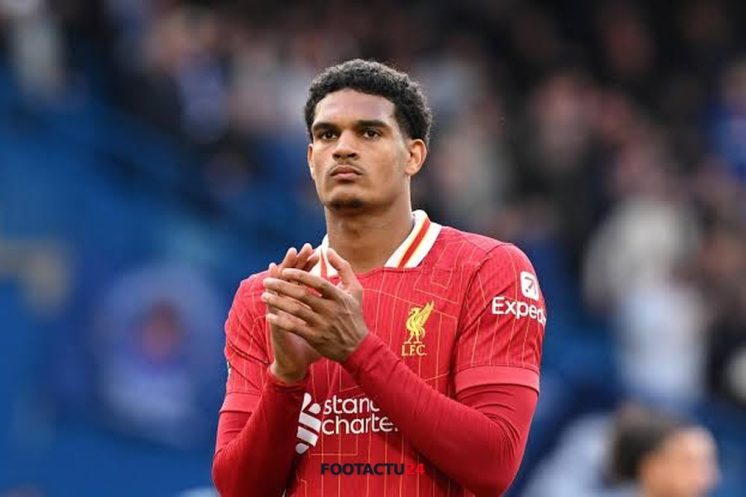 Jarell Quansah est ciblé par Arsenal pour renforcer une défense actuellement touchée par plusieurs blessures.