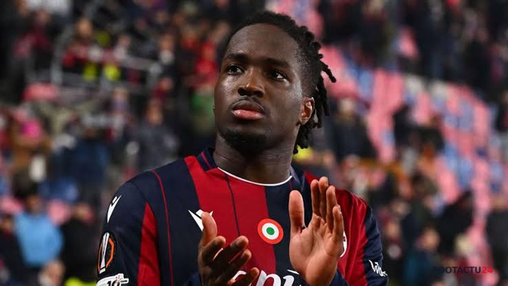 Bologne refuse 30 M€ pour Jonathan Rowe