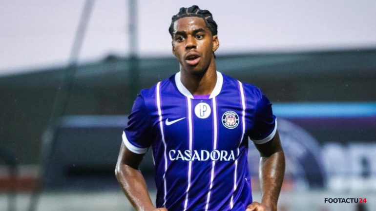 Le transfert de Dayann Méthalie à Sunderland sérieusement menacé