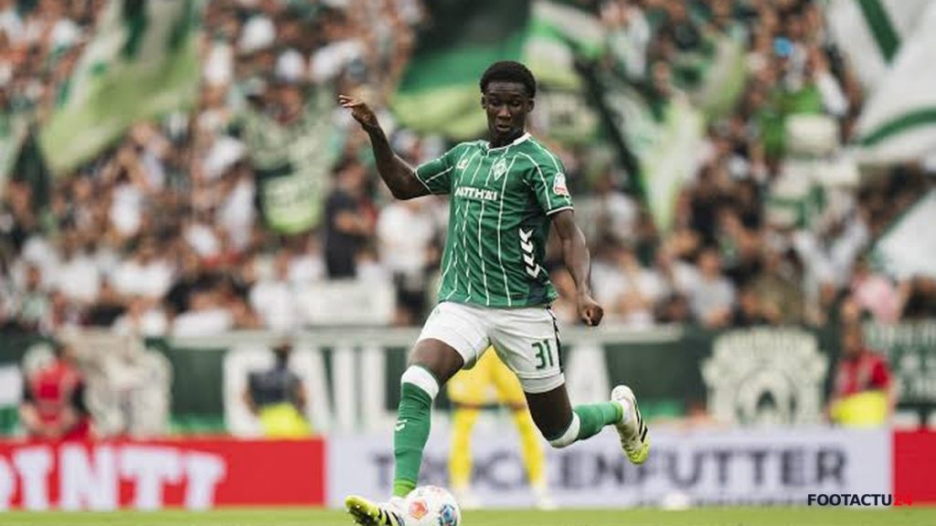 Karim Coulibaly va rejoindre Strasbourg