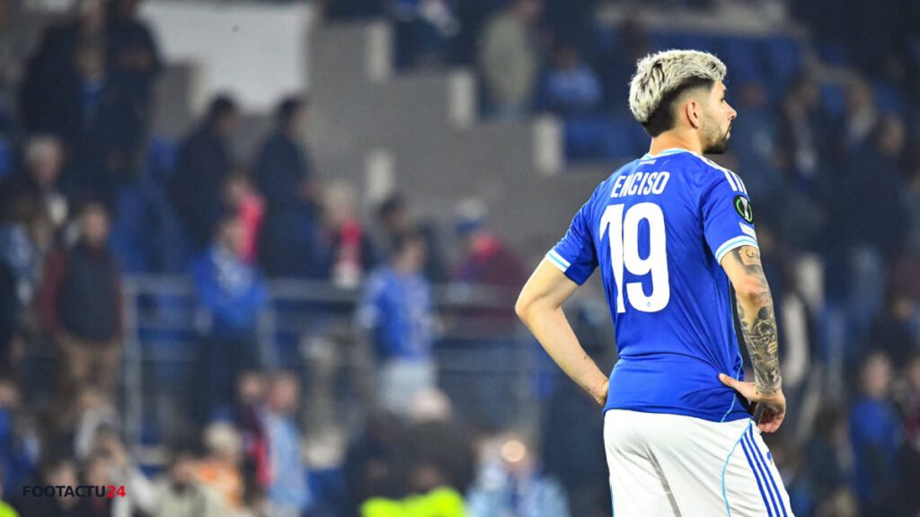 Julio Enciso retourne à Ipswich pour 30 M€