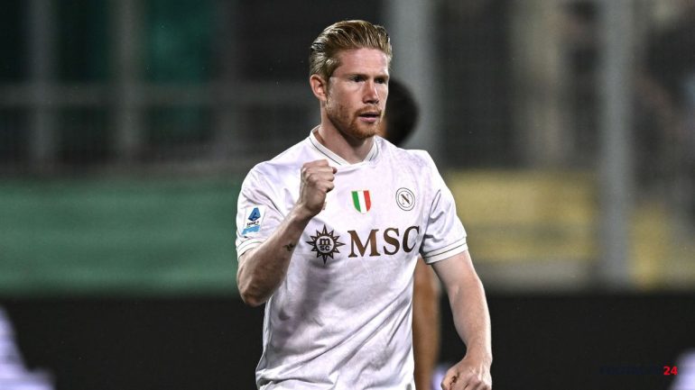 De Bruyne pointe un mal du football italien