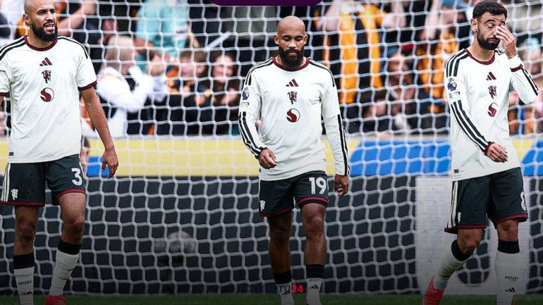 Manchester United a dépensé, mais le vrai problème reste collectif