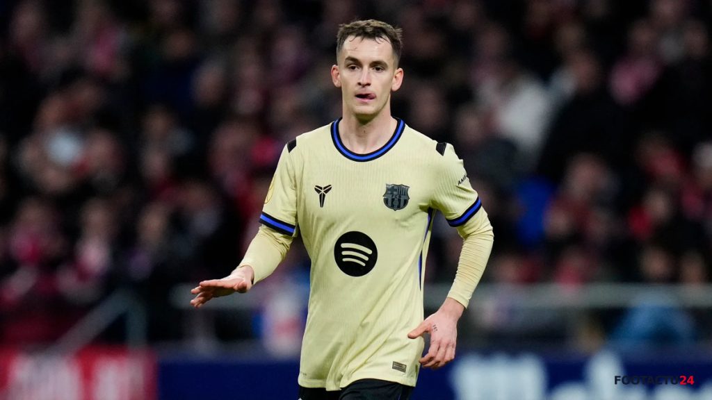 Manchester United veut Marc Casadó