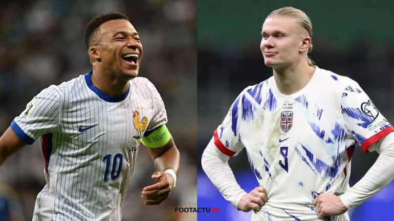 Mbappé et Haaland dominent les notes de FC 27