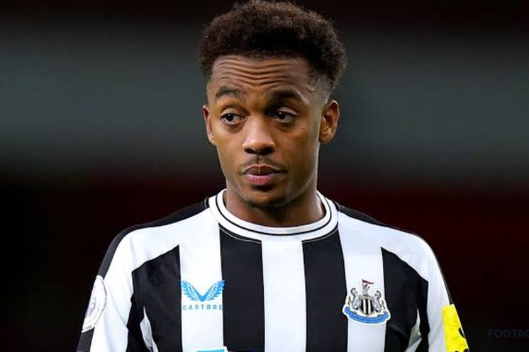 Joe Willock