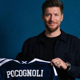 Sébastien Pocognoli devient le nouveau sélectionneur de l’Écosse après son passage à l’AS Monaco.