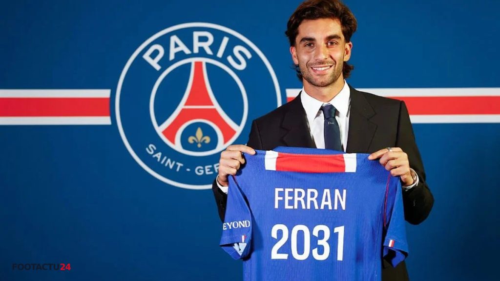 Le PSG sauvé par Ferran Torres, Luis Enrique prévient ses stars