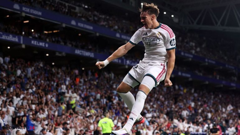 Carlos Espí sauve le Real de Mourinho