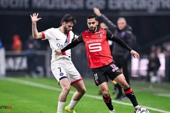 PSG–Rennes