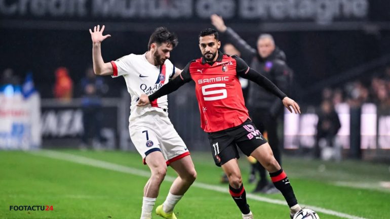 PSG–Rennes délocalisé, la pelouse du Parc des Princes inquiète déjà