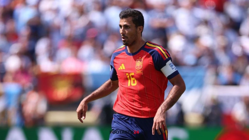 Rodri va rejoindre le Barça