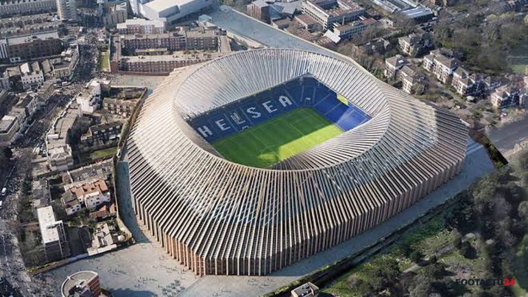 Le Shakhtar Donetsk jouera ses matchs européens à Stamford Bridge