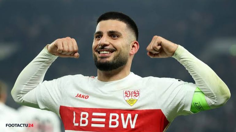 Deniz Undav révèle avoir frôlé la mort à deux reprises